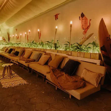 Sol e Mar Pousada Surf Bar-2