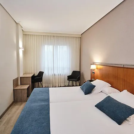 Hotel Ciudad de Compostela-3