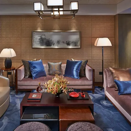 Mandarin Oriental Pudong, Shanghai-2