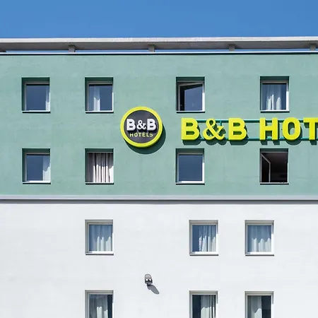 B&B HOTEL Cluses Sud-2