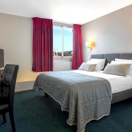 Bristol Logis Cit'Hotel Périgueux Centre-2