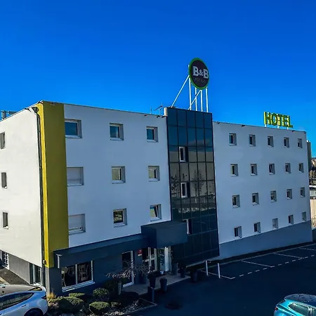 B&B HOTEL Saint-Etienne Monthieu-3