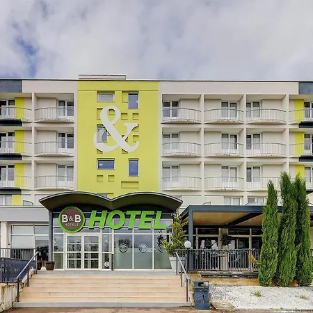 B&B HOTEL Chaumont-3