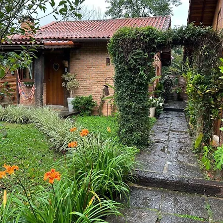 Pousada Xai Maua-3