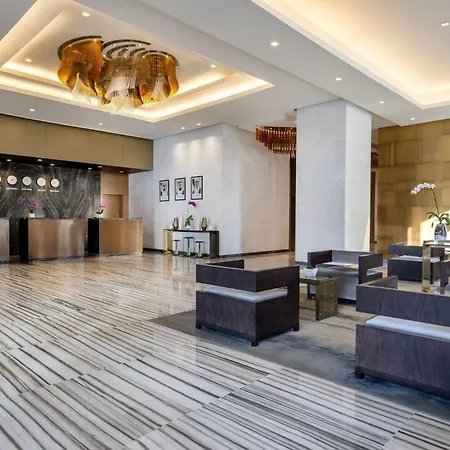 Marriott Hotel Downtown Abu Dhabi-3