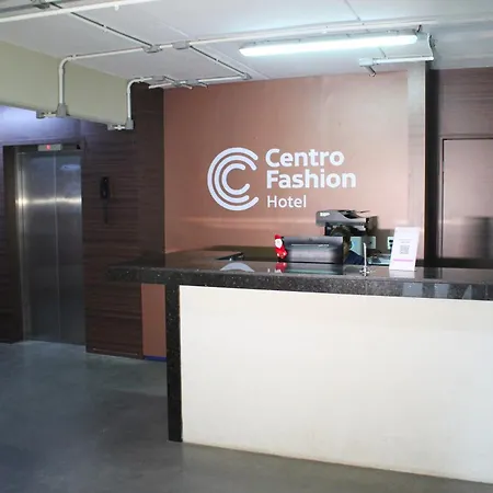 Hotel Centro Fashion-2