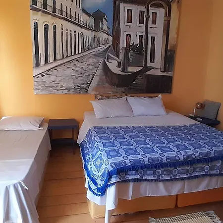 Americo Pousada e Hostel-3