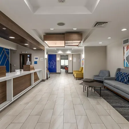 Holiday Inn Express Hotel & Suites Vancouver Mall-Portland Area By Ihg-2