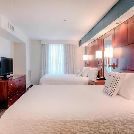 Residence Inn By Marriott Chapel Hill-2
