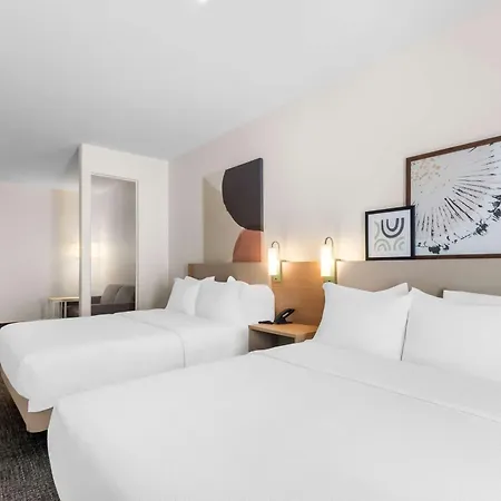 Spark By Hilton Pearland-2