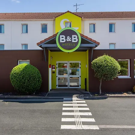 B&B HOTEL CHATEAUROUX Déols-3