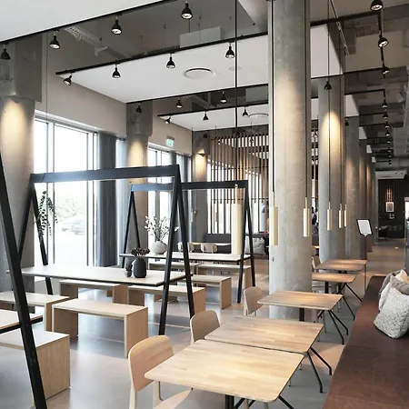 Four Points Flex By Sheraton Copenhagen Arena-2