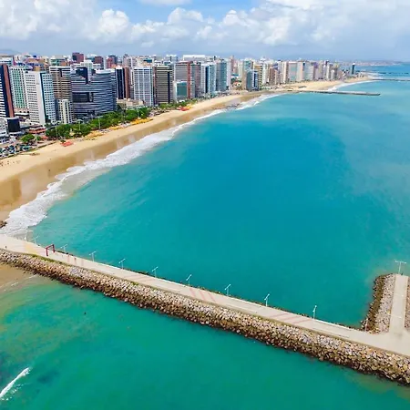 Flats Praia Mansa-2