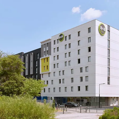 B&B HOTEL Paris Créteil-3