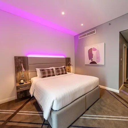 Premier Inn Dubai Barsha Heights-3