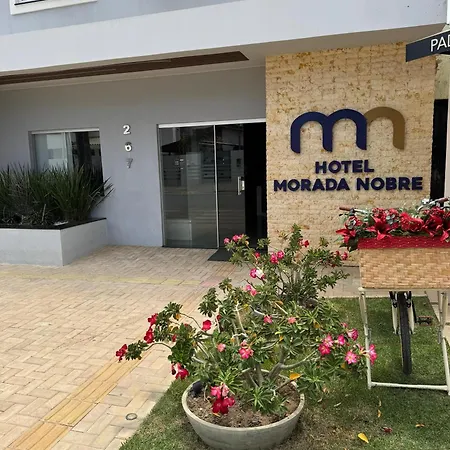 Hotel Morada Nobre-3