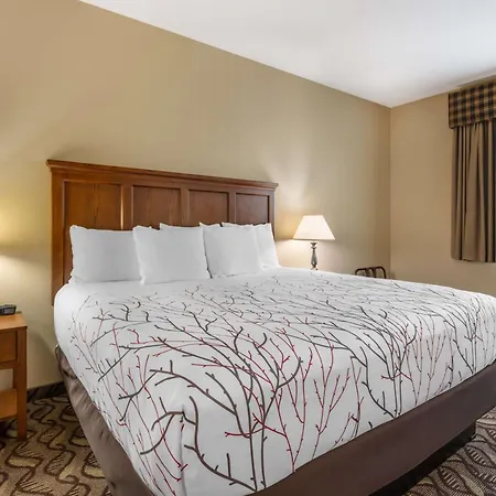 Best Western Lodge At River'S Edge-2