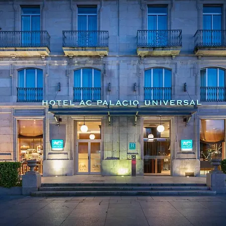 AC Hotel Palacio Universal by Marriott-3