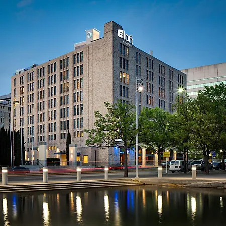 Aloft By Marriott Dallas Downtown-3