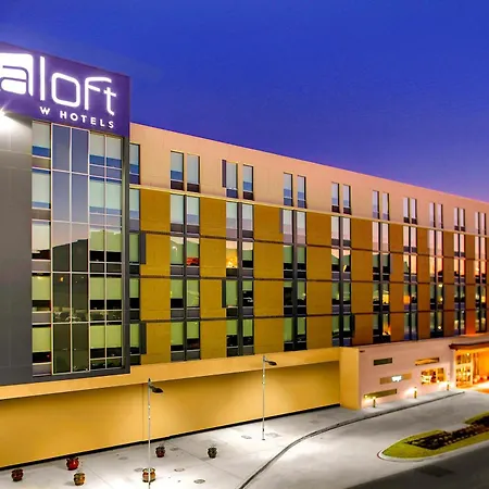 Aloft By Marriott Austin At The Domain-2