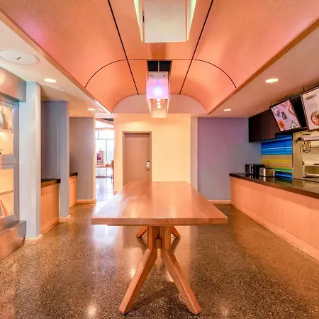 Aloft By Marriott Cupertino-2
