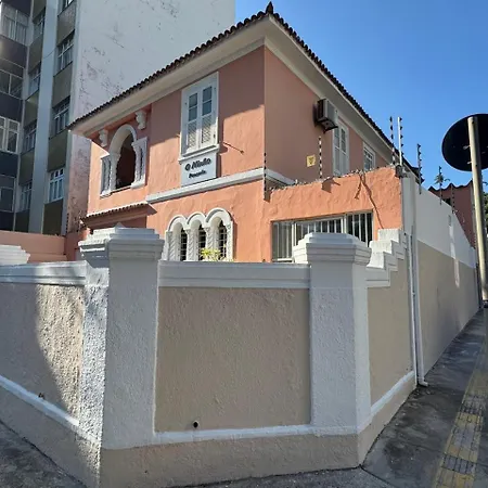 Pousada O Ninho-3