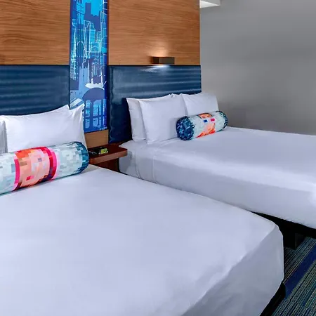 Aloft By Marriott Raleigh-Durham Airport Brier Creek-2