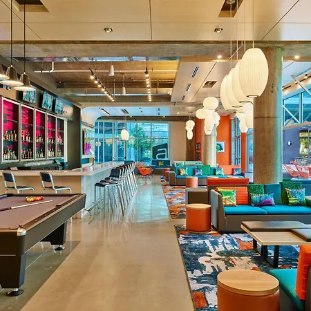 Aloft By Marriott Richardson-2