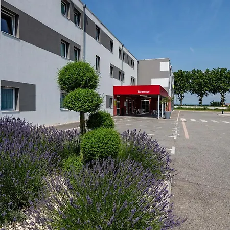 B&B HOTEL Valence TGV Romans-3