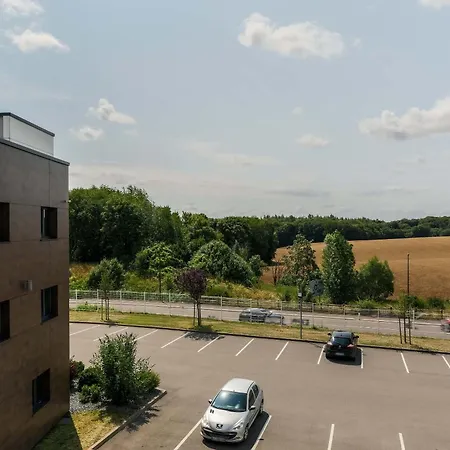B&B HOTEL Longwy Porte du Luxembourg-3