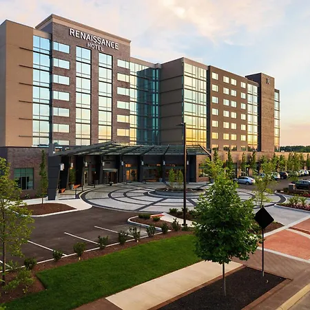 Renaissance Columbus Westerville-Polaris Hotel-2