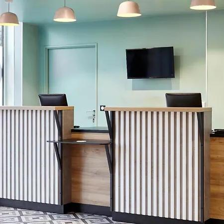 B&B Hotel Saint-Denis Porte De Paris-3