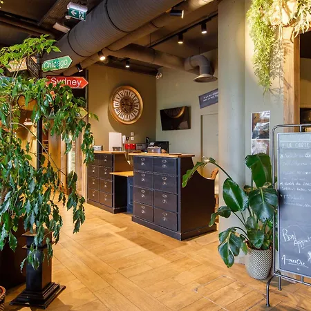 B&B Hôtel Clermont Ferrand Centre-2