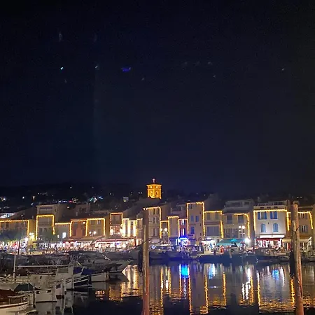 AQUARIUS IN CASSIS, Chambres d'Hôtes-2
