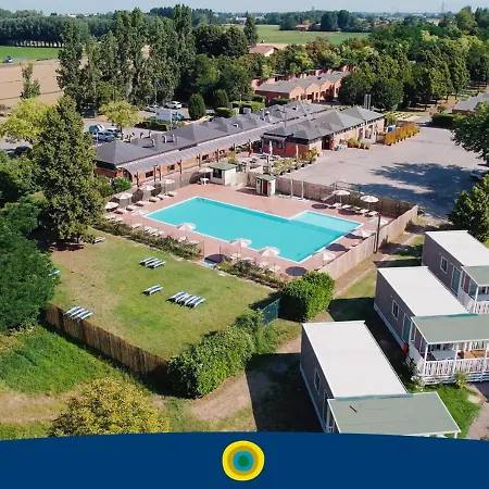 Club Del Sole Bologna Easy Camping Village-2