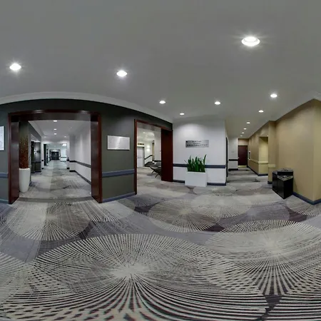 Courtyard By Marriott Toronto Downtown-2