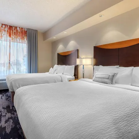 Fairfield Inn & Suites By Marriott Rockford-3