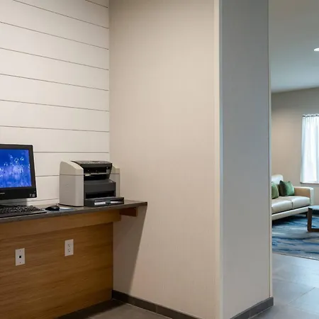 Fairfield Inn & Suites Savannah Airport-3