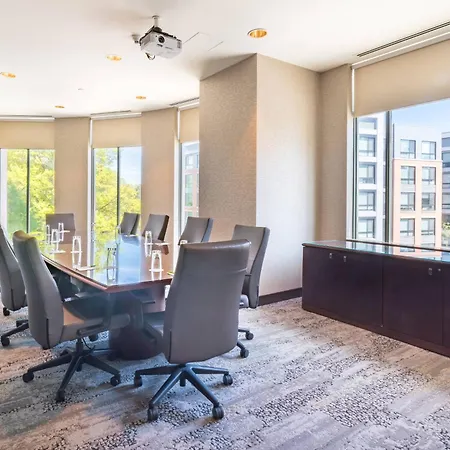 Courtyard By Marriott Silver Spring Downtown-2