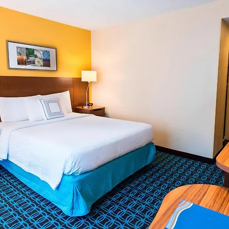 Fairfield Inn & Suites By Marriott Atlanta Perimeter Center-3