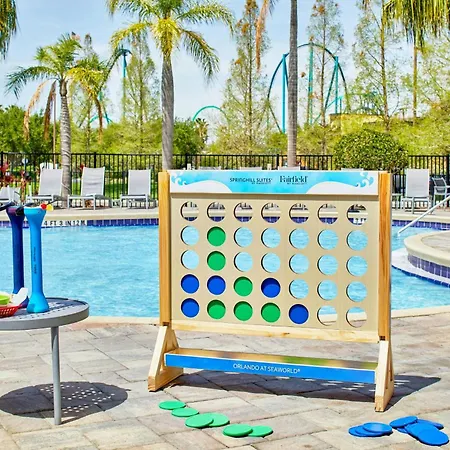 Fairfield By Marriott Inn & Suites Orlando At Seaworld-3