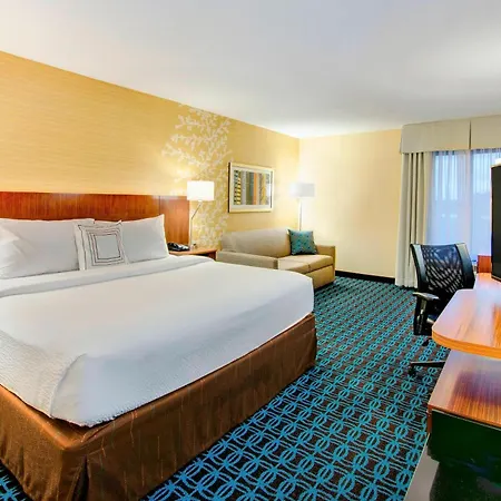 Fairfield Inn & Suites By Marriott Greenville Simpsonville-3