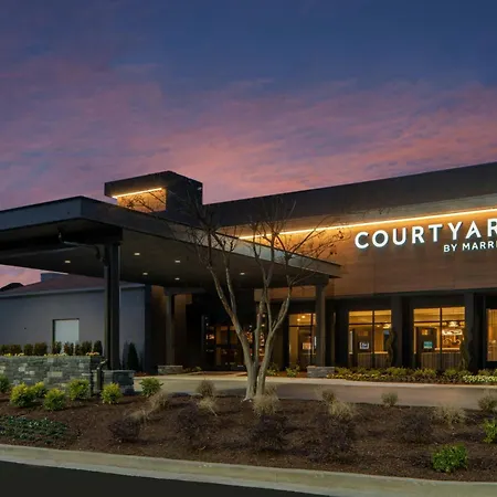 Courtyard By Marriott Memphis Airport-2