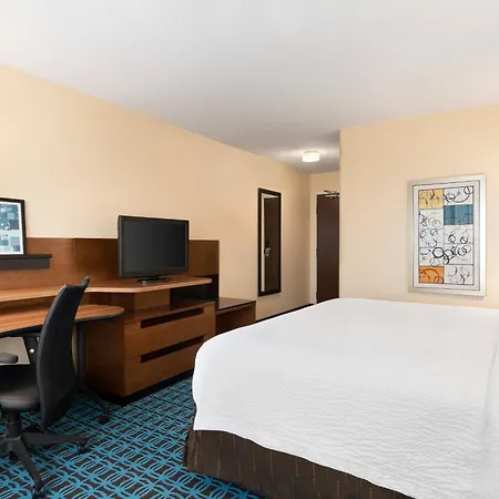 Fairfield Inn By Marriott Deptford-3