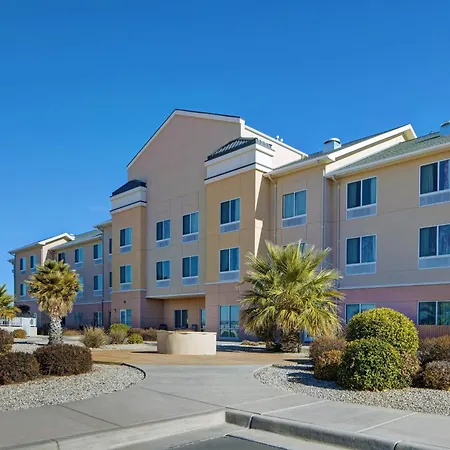 Fairfield Inn And Suites Carlsbad-3