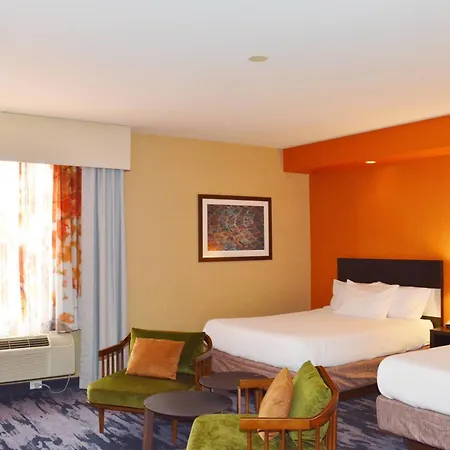 Fairfield Inn & Suites By Marriott Grand Junction Downtown/Historic Main Street-2