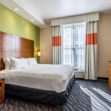 Fairfield Inn & Suites By Marriott Alamogordo-3