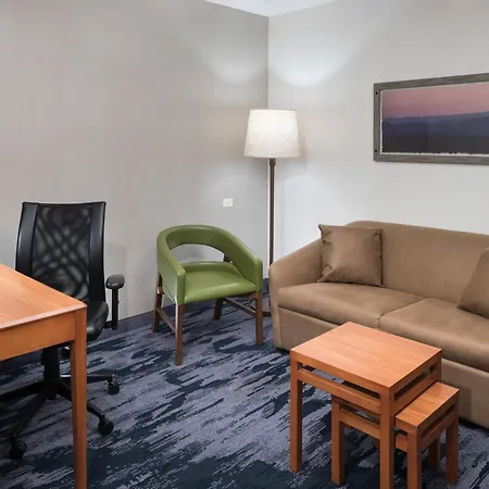 Fairfield Inn & Suites Kansas City Overland Park-2