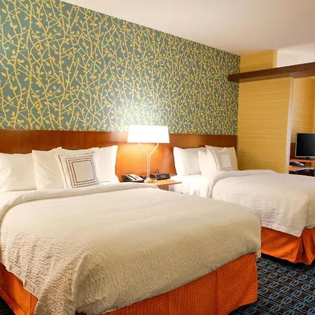 Fairfield Inn And Suites Canton South-3