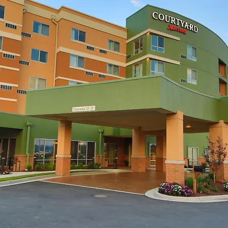 Courtyard By Marriott Morgantown-2